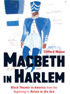cover image of Macbeth in Harlem